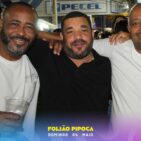 Folião Pipoca (Domingo)
